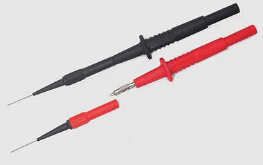 Голка для проколу ізоляції проводу під банан 4мм, фото 5