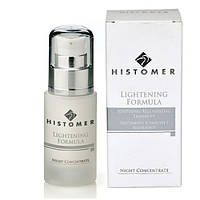 Ночная осветляющая сыворотка Histomer Lightening Formula Night Concentrate 30 мл