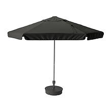 Садова парасолька з підставкою KUGGO / VARHOLMEN IKEA 094.136.33