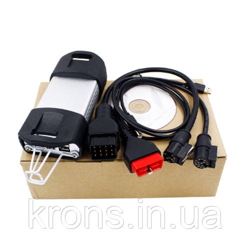 Renault CAN Clip A+ OBD2 сканер діагностики авто, фото 1
