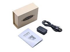 Мініатюрний GPS-трекер GF22 для автомобіля з магнітним кріпленням WIFI LBS GPS 2G