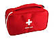 Сумка для набору першої допомоги Аптечка для кемпінгу 23 см Червоний, фото 2