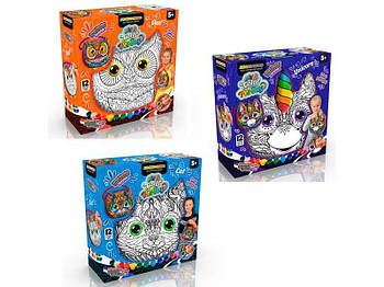 Творчість "My Color Pet-Bag" укр. CPB-01-01,02,03U
