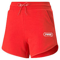 Шорти жіночі PUMA REBEL HIGH WAIST WOMEN'S SHORTS 58581723 M