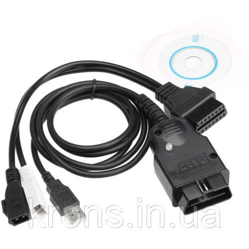 Galletto 1260 OBD2 програматор ЕБУ ECU автомобілів