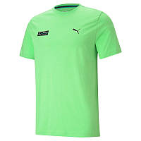 Футболка чоловіча PUMA MERCEDES F1 ESSENTIALS MEN'S TEE 59962304