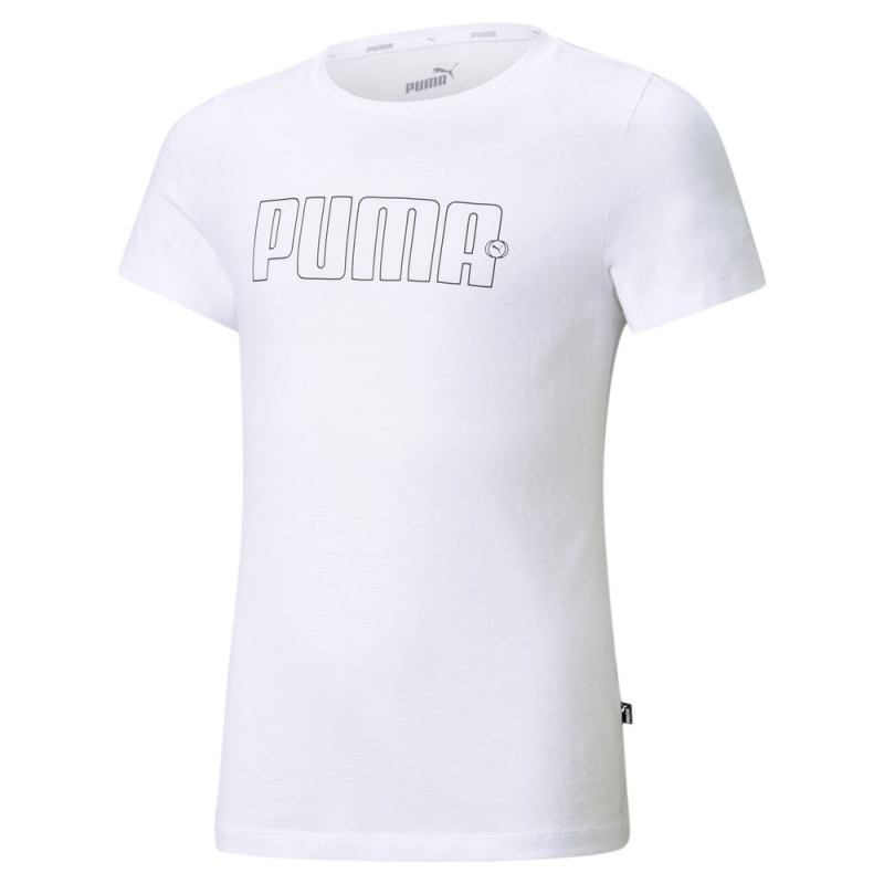 Puma rebel clearance tee