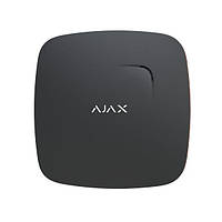 Бездротовий датчик диму Ajax FireProtect (8EU) UA black
