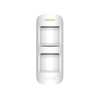 Бездротовий датчик руху Ajax MotionProtect Outdoor white