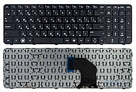 Клавиатура для ноутбука HP Pavilion G6-2000 с фреймом RU черная новая
