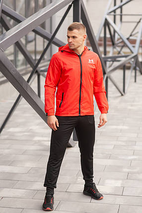 Вітровка чоловіча весна осінь Under Armour, фото 2