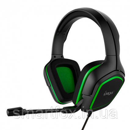 Накладні навушники з мікрофоном Ipega для PS4, XBOX One і PC PG-R006G, фото 1