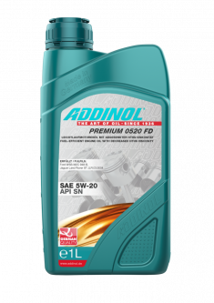 ADDINOL Premium 0520 FD 5W-20 1л