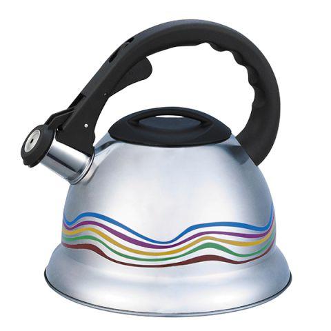 Чайник MAESTRO Rainbow нержавіюча сталь 3 л 1315NEWм