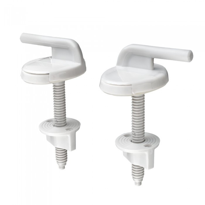 Купить Крепление крышки унитаза Cersanit Merida полипропиленовой, цена ...