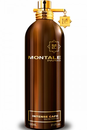 Віддушка для антисептиків, санітайзерів Montale - Intense Café