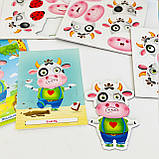 Гра магнітна Емоції, фото 5