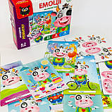Гра магнітна Емоції, фото 2