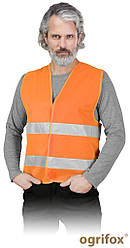 Жилет сигнальний OX-LUMI P