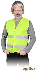 Жилет сигнальний OX-LUMI Y