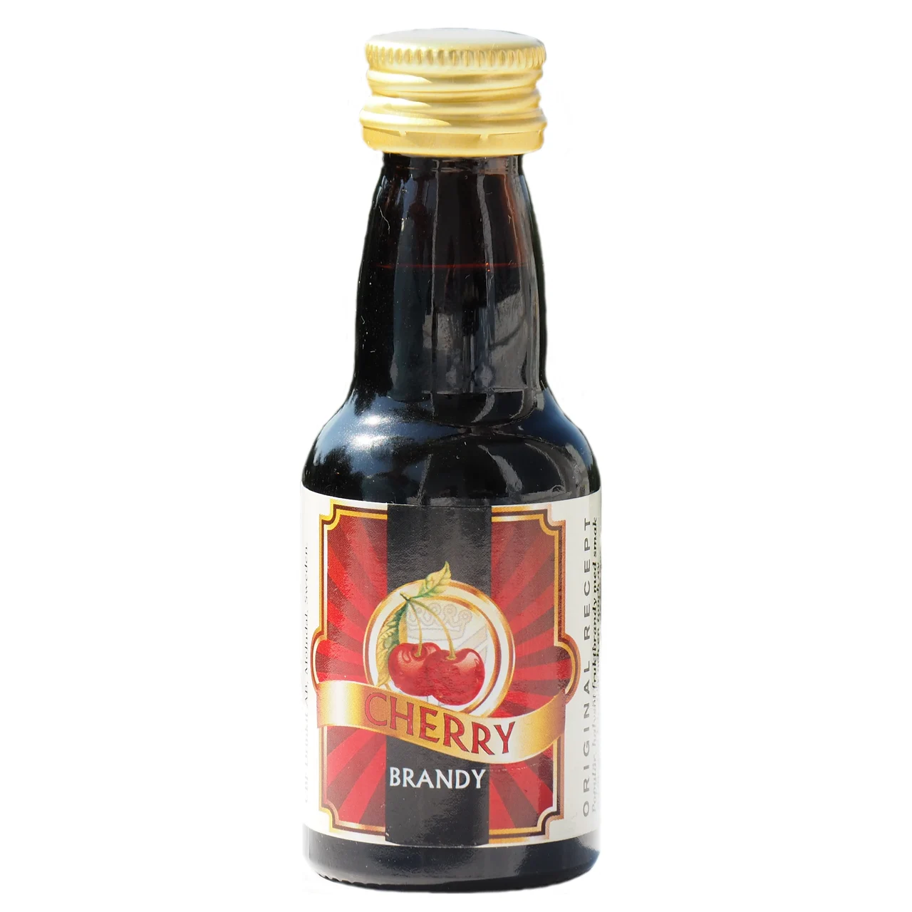 Есенція заправка Strands Cherry, фото 1