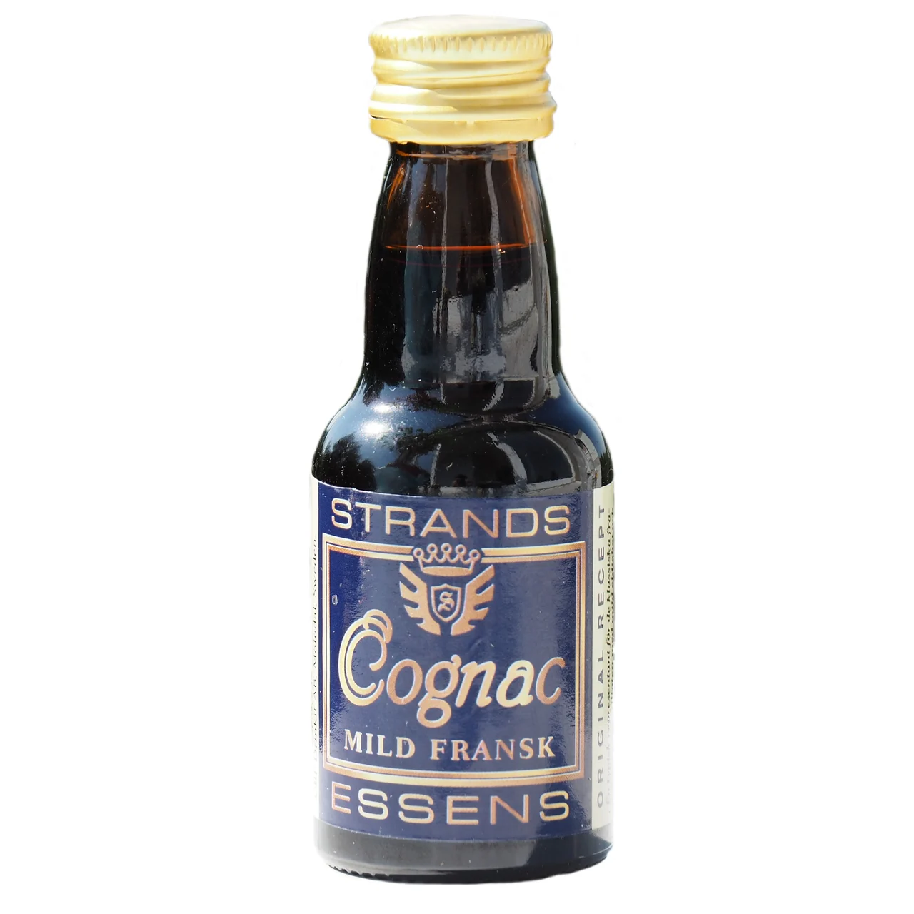 Есенція заправка Strands Cognac, фото 1