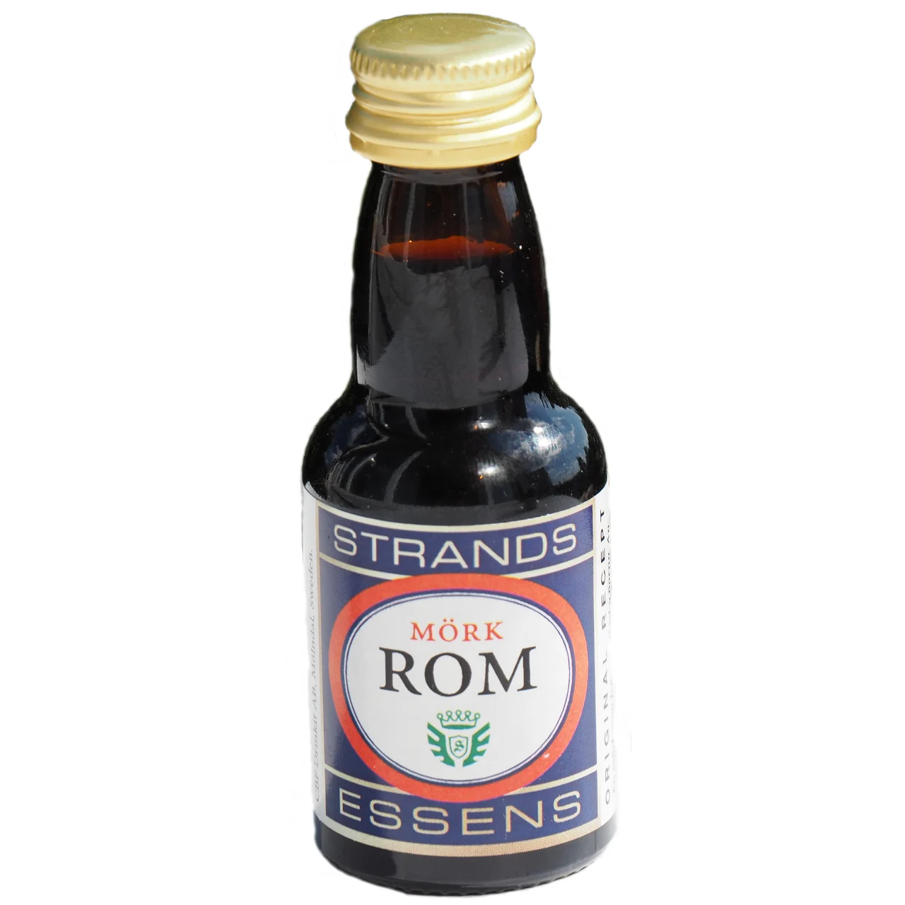 Есенція заправка Strands MORK ROM, фото 1
