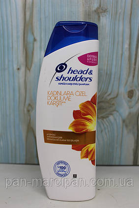 Шапунь Head&Shoulders проти лупи 400ml Німеччина