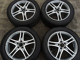 Колеса 18" Mercedes-Benz S-Klass W222