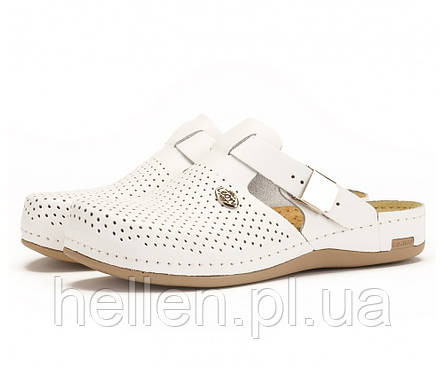 Жіноче шкіряне медичне взуття Leon 950, фото 1