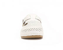 Жіноче шкіряне медичне взуття Leon 950, фото 5