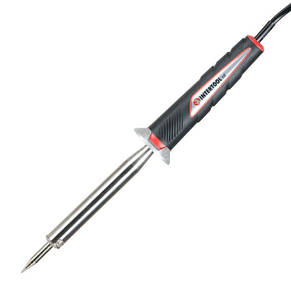 Паяльник контактний 100 Вт, 230 В, 750 °C Prof INTERTOOL, фото 1