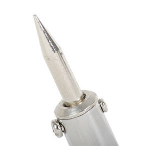 Паяльник контактний 100 Вт, 230 В, 750 °C Prof INTERTOOL, фото 5