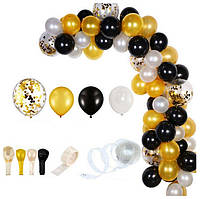 ГОТОВИЙ комплект куль для арки (110 шт) 0024