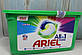 Капсули для прання ArieL 3in1 Pods color 37 пр., фото 3