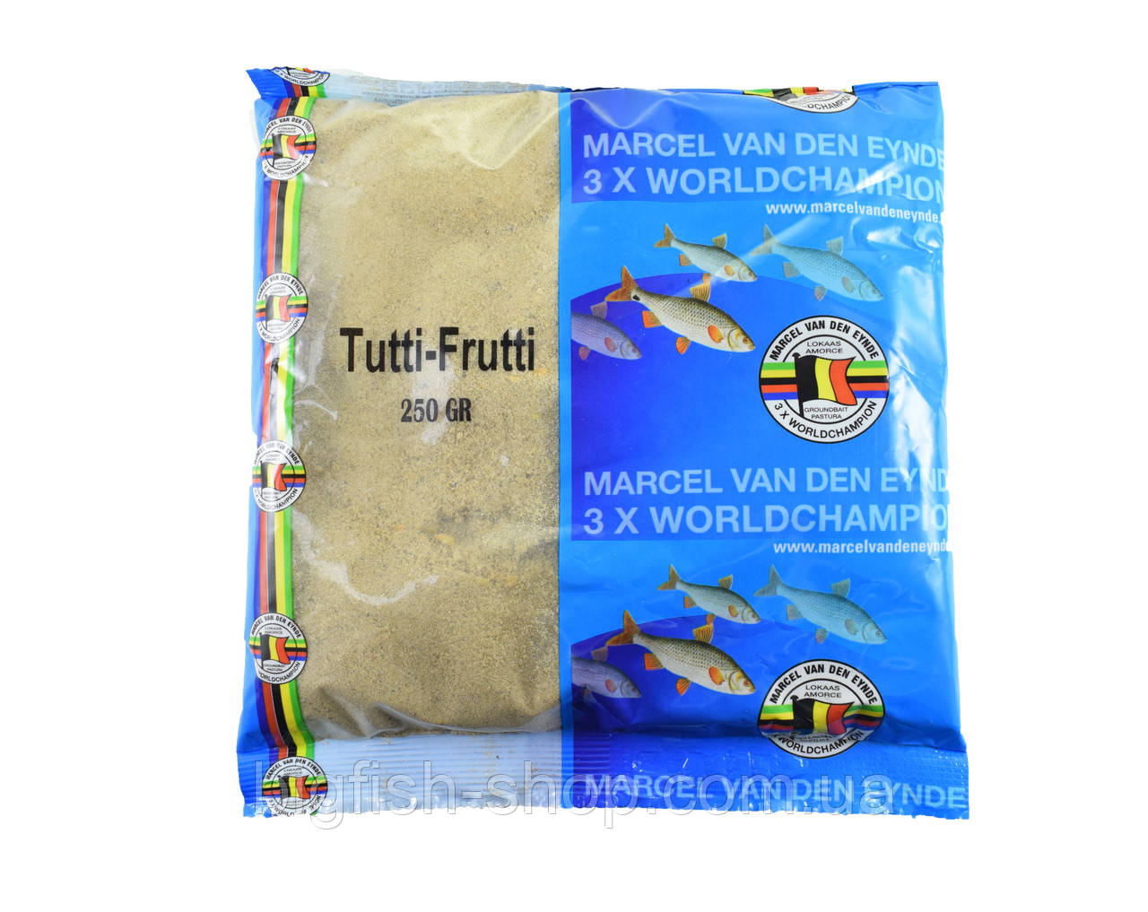 Домішка в прикорму Marcel van den Eynde'Tutti — Frutti'