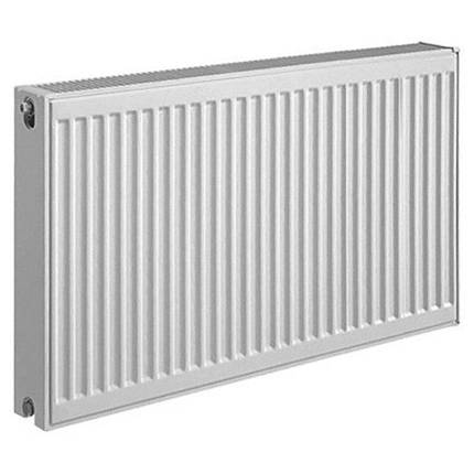 Радіатор сталевий 22 тип 300H x 1400L - Нижнє підключення THERMOFIX, фото 2