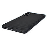 Карбоновий чохол для Samsung Galaxy S21 Plus Karbon case, фото 7