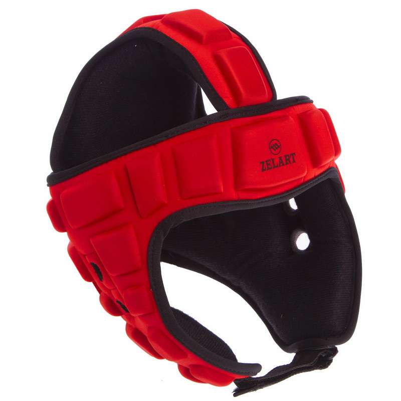 Шолом для боротьби Zelart 4539 розмір L Red