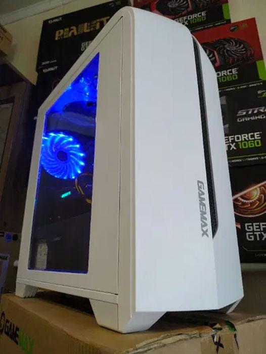 Ігровий комп'ютер Intel Core i5 6500 3.6GHZ, RX 570 8GB, 16GB DDR4, SSD 240GB, HDD 500GB