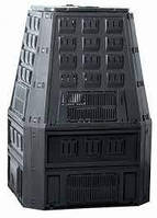 Компостер EVOGREEN, 850 л, чорний