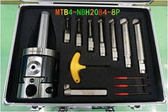 Розточувальна система MTB4-NBH2084