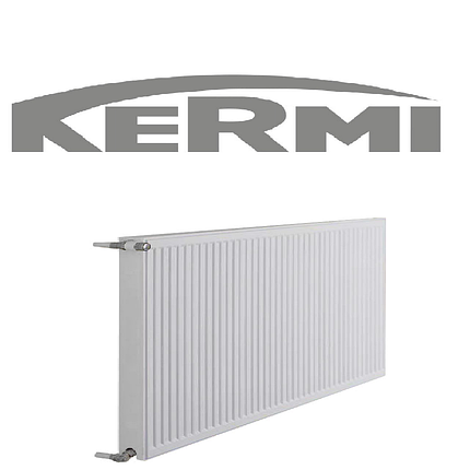 Радіатор сталевий Kermi FKO 11тип 600х700 - Бокове підключення, фото 2