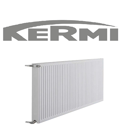 Радіатор сталевий Kermi FKO 22тип 300х1600 - Бокове підключення, фото 2