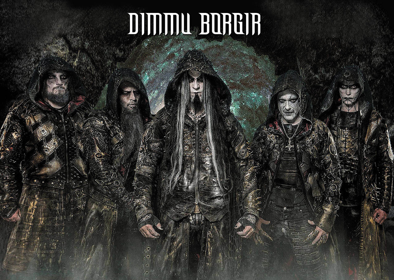 Плакат DIMMU BORGIR
