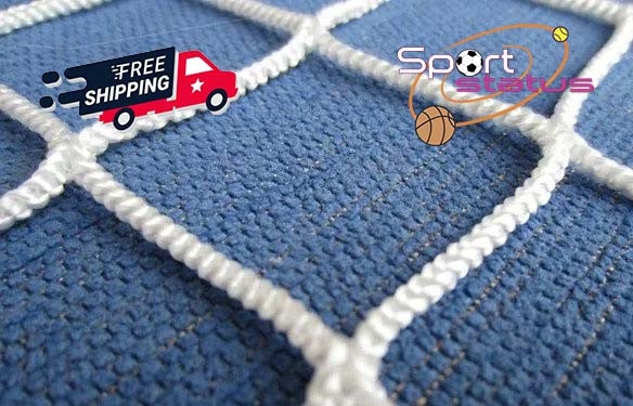 Сітка ЄВРО D 3 мм осередок 10 см загороджувальна без вузлова огороджувальна для спортмайданчиків