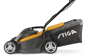 Газонокосарка електрична STIGGA COLLECTOR 45E 2.7 кВт, 42 л, 38см
