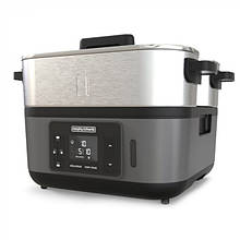 Пароварка Morphy Richards Intellisteam 470 006