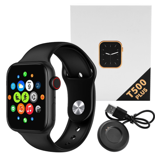 Smartwatch t500 plus sale