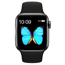 Фітнес-браслет-трекер Smart watch W26 Розумний спортивний смарт-годинник із голосовим викликом для здоров'я, фото 5
